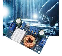 Alomejor Module Abaisseur Haute Performance Convertisseur DC-DC Entrée 6-36VDC pour Les Besoins de Charge Solaire 1 X unité