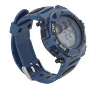 Alomejor Montre de Sport Numérique pour Enfants, Rétro-éclairage LED, Réveil étanche pour Garçons de 5 à 17 Ans