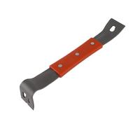 Alomejor Nail Puller Stainless Steel Curved Design