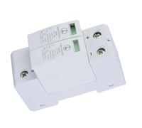 Alomejor Parafoudre, Protecteur Basse Tension 2P, Entretien Facile (2P40KA) | Composants électroniques de haute qualité, coque PC ignifuge, installation sur rail de guidage, compatibilité disjoncteur