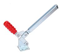 Alomejor Pince de Serrage Verticale avec Force de Serrage de 180 Kg | Fer durable, Conception ergonomique, Facile à utiliser, Adapté aux scènes spéciales