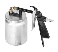 Alomejor Pistolet Pulvérisateur en Alliage D'aluminium PQ-1 pour Peinture Murale Professionnelle et Usage Industriel, Taille Compacte, Conception Durable