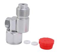 Alomejor Pistolet Pulvérisateur Rotule 360° Rotation | Alliage d\'aluminium, Filetage serré, Bonne compatibilité, Résistance à l\'abrasion