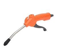 Alomejor Pistolet Soufflant la Poussière Outil de Nettoyage Puissant à | Conception portable, économie d\'énergie, haute étanchéité, adaptée au nettoyage de la poussière, de l\'eau et de la poudre