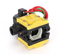 Alomejor Pompe à Eau à Membrane 12 V de qualité, Pulvérisateur Compact et Haute Performance pour le Jardinage et L'élevage, Léger 127 G, 1 unité Incluse (ADémarrage et arrêt intelligents d'un seul)