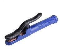 Alomejor Porte-électrode de Soudage, Pince en Cuivre Isolée 800A, pour | Fabriqué en cuivre de haute qualité, poignée résistante à la chaleur, conception ergonomique, adaptée au soudage