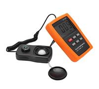 Alomejor Radiomètre Solaire Portable avec écran LCD | Mesure UV précise, conception légère, idéale pour l\', vitesse d\'échantillonnage rapide, fonction de conservation des
