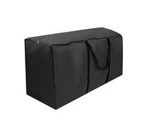 Alomejor Sac De Rangement De Meubles étanche à La Poussière Oxford 210d Pliable avec Fermeture éclair Et Petit Sac De Transport(173 * 76 * 51)