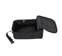 Alomejor Sac de Rangement pour Fer à Vapeur, Design élégant, Pratique pour les Voyages et la Maison, Tissu Oxford 35x22x15cm