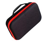 Alomejor Sac de Rangement pour Outils de Coupe électrique, Conception Anti-rayures pour les Projets de Bricolage, Couleur Rouge, 1 X Sac à Outils électrique