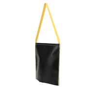 Alomejor Sac pour Extincteur de Barbecue, Conception de Grande capacité | Matériau hautement ignifuge, Portable pour le camping, Construction en silicone durable, Facile à nettoyer