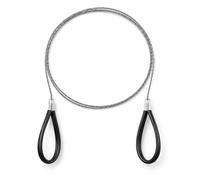 Alomejor Scie à Chaîne Portative Légère et Maniable pour Camping Randonnée - Outil de Coupe Compact et Puissant pour Activités en Plein Air