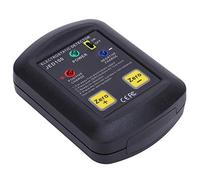 Alomejor Testeur de Tension électrostatique, Appareil de Mesure Compact Haute Performance pour Tissus Non Tissés et Plastiques 80 X 60 X 20 Mm