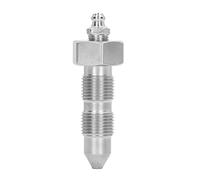 Alomejor Valve de Cylindre D' de Remplacement Robuste pour Pelles et Véhicules de Construction, 1 unité