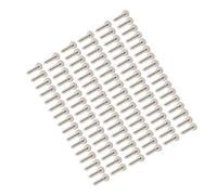Alomejor Vis à Tête Cylindrique Creuse M3, Résistantes à la Corrosion, | Inox 304, 11 longueurs disponibles, fixation sécurisée, idéal pour les espaces confinés