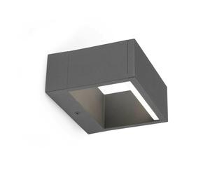 ALP 130 Applique Murale Gris Foncé