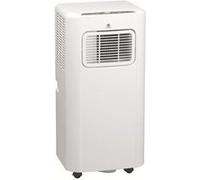 Alpatec - AC 09C - Climatiseur Local - Monobloc Mobile - Blanc Blanc G