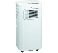 ALPATEC AC09C Climatiseur 2600 watts - 9000 Btu - Déshumidificateur - Télécommande - Silencieux - Kit fenêtre
