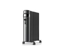 Taurus Agadir 2500 Intérieure Noir 2000 W Chauffage électrique à bain d'huile