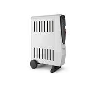 Taurus Alpatec – Radiateur à bain d'huile Tuareg 2000 – 2000 W, humidificateur, thermostat, roues