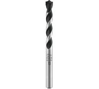 Alpen 0018800300100 Foret à béton 3 mm Longueur totale 60 mm tige cylindrique
