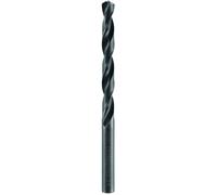 Alpen 0060101070100 HSS Foret hélicoïdal 10.7 mm Longueur totale 142 mm DIN 338 5 pc(s)