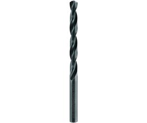 Alpen 0060101130100 HSS Foret hélicoïdal 11.3 mm Longueur totale 142 mm DIN 338 5 pc(s)