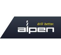 Alpen 0087502000100 Hammer drill bit 20 mm Total length 450 mm 1 pc(s)
