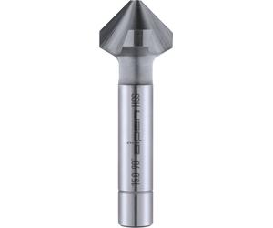 Alpen 0232001240100 Fraise conique 12.40 mm nu tige cylindrique 1 pc(s)
