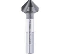 Alpen 0238000630100 Fraise conique 6.30 mm tige cylindrique 1 pc(s)