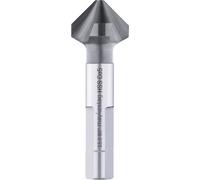 Alpen 0238000630100 Fraise conique 6.30 mm tige cylindrique 1 pc(s)
