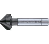 Alpen 0239701240100 Countersink 12.40 mm Cylinder shank 1 pc(s)