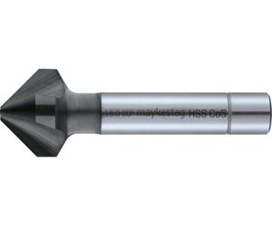 Alpen 0239701240100 Countersink 12.40 mm Cylinder shank 1 pc(s)