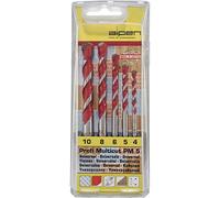 Alpen - Jeu de forets polyvalents - MultiCut 100705100 - 5 pièces