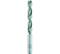 Alpen 18100320100 Foret hélicoïdal HSS-Super, Gris, 3,2 mm, Set de 3 Pièces
