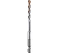 Alpen 25200350100 Foret spécial tuiles 3.5 mm Longueur totale 100 mm tige cylindrique 1 pc(s)