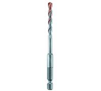 Alpen Foret spécial tuiles 25200500100 - 5 mm - Longueur 100 mm - Tige cylindrique - 1 pièce
