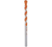 Alpen 35200800100 carbure de tungstène Foret spécial tuiles 8 mm Longueur totale 120 mm tige cylindrique 1 pc(s)