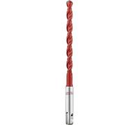 Alpen 53901200100 Multicut Foret Étagé Vrille multi-usages SDS Plus S, Gris, Longueur: 260200 mm