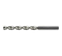 Alpen 61100510100 Foret hélicoïdal DIN338 Forte 5,10 mm, Argent