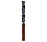 Alpen 61800400100 Sprint Master Foret hélicoïdal DIN 338 RN, Gris, 4,0 mm, Set de 2 Pièces