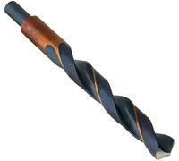 Alpen 64801850100 Foret Hélicoïdal S-Master DIN 338, Gris, 12,5 x 30 mm/18,5 mm