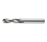 Alpen 90100450100 Foret hélicoïdal, Gris, 4,5mm