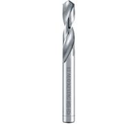 Alpen 92100400100 HSS-E Foret pour le métal 4 mm Longueur totale 55 mm Cobalt DIN 1897 tige cylindrique 1 pc(s)