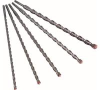 Alpen Bohrer Hammerbohrerset SDS-plus Box Ã£F4Ã 450, 5-teilig