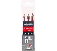 Alpen C PROTECTOR 3 pièces 6-8-10