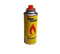 Alpen Camping Cartouches de gaz Butane pour réchaud de Camping
