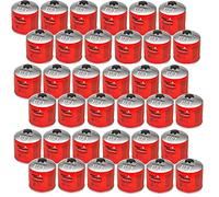 Alpen Camping IK008 Lot de 36 cartouches de gaz de 877 ml/500 g