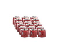 Pack de 18 Cartouches de gaz 190g Perçable Butane Propane Sécurité stop-gaz ALPENTECH