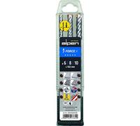 Maykestag Foret béton SDS-plus - Lot de 3